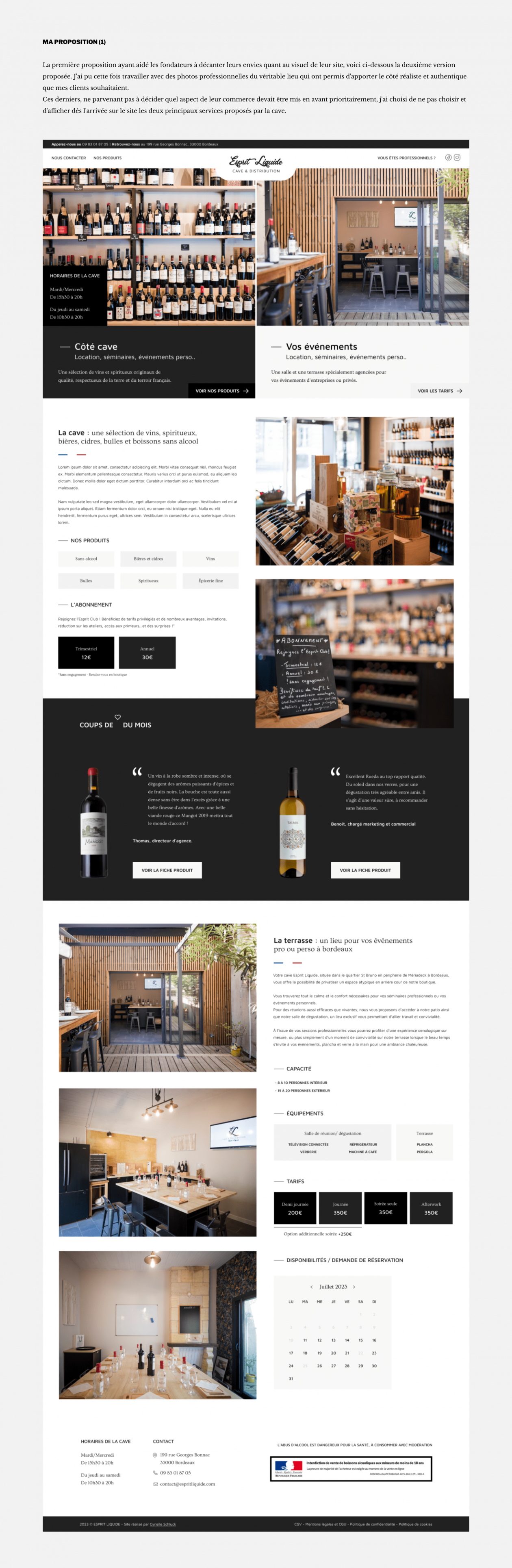 Esprit liquide - Planche 2